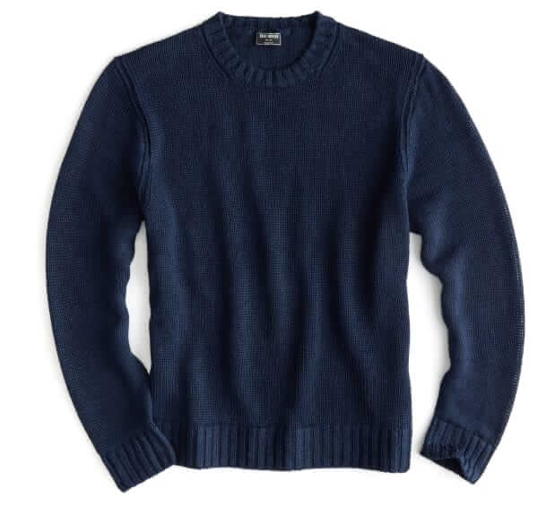 Todd Snyder Italian linen sweater