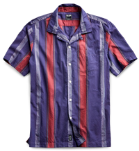 Todd Snyder Camp Collar Shirt