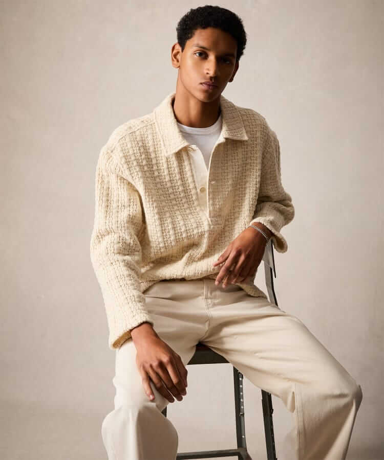 Todd Snyder Sweater polo