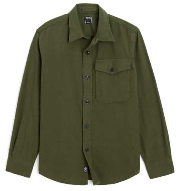 todd snyder chamois shirt