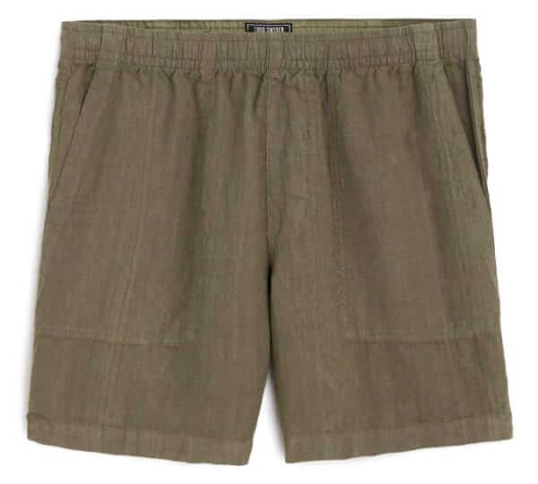 todd snyder linen short