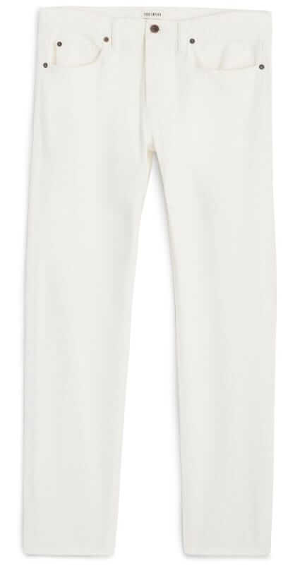 todd snyder selvedge jean