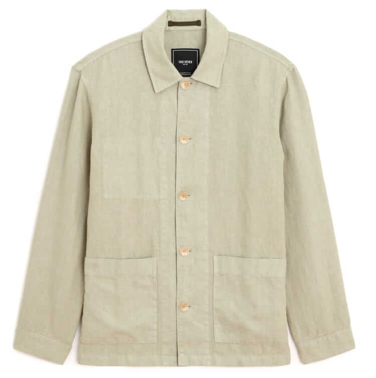 todd snyder lightweight chore jacket