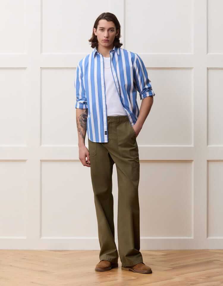 todd snyder italian fatigue pant