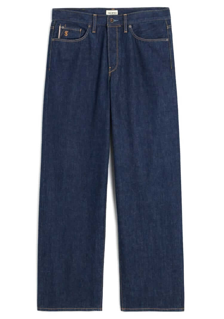 todd snyder relaxed selvedge jean