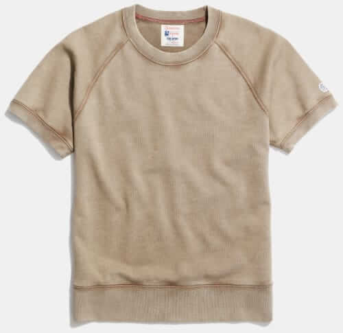 Todd Snyder Faded mid-weight sweatshirt