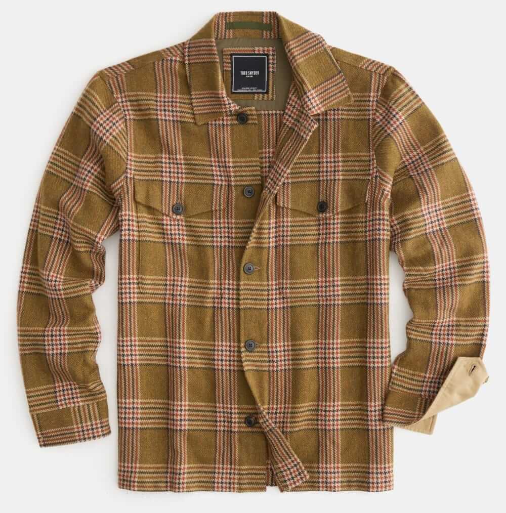 Best Men's Picks From Todd Snyder's Winter Sale Valet.