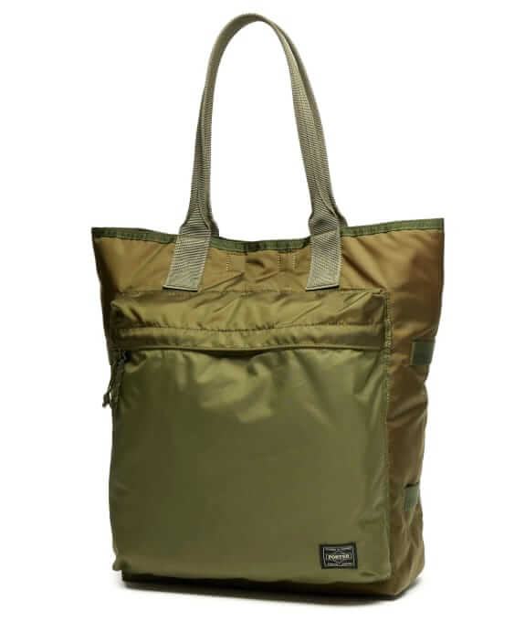 Porter & Co. nylon tote