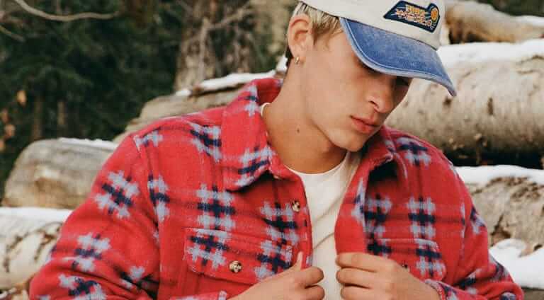 Transitional Men’s Styles on Sale at Urban Outfitters