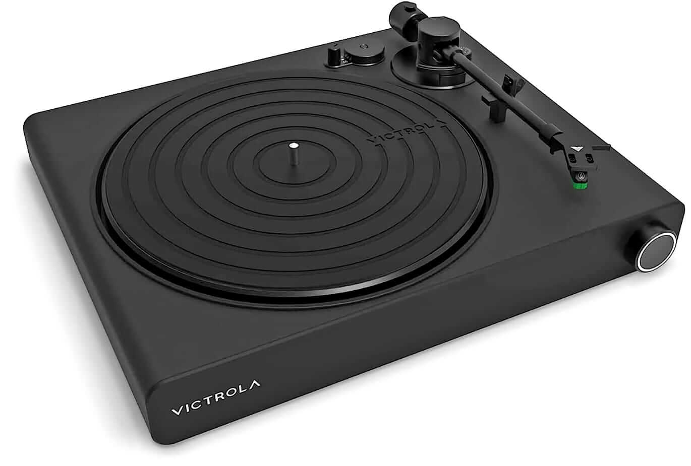 Victrola Stream Onyx turntable