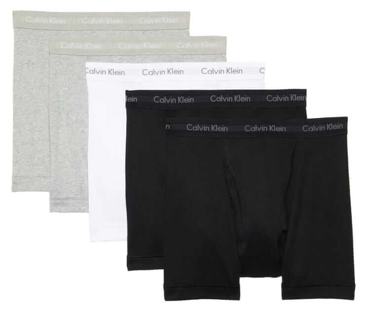 calvin klein boxer briefs