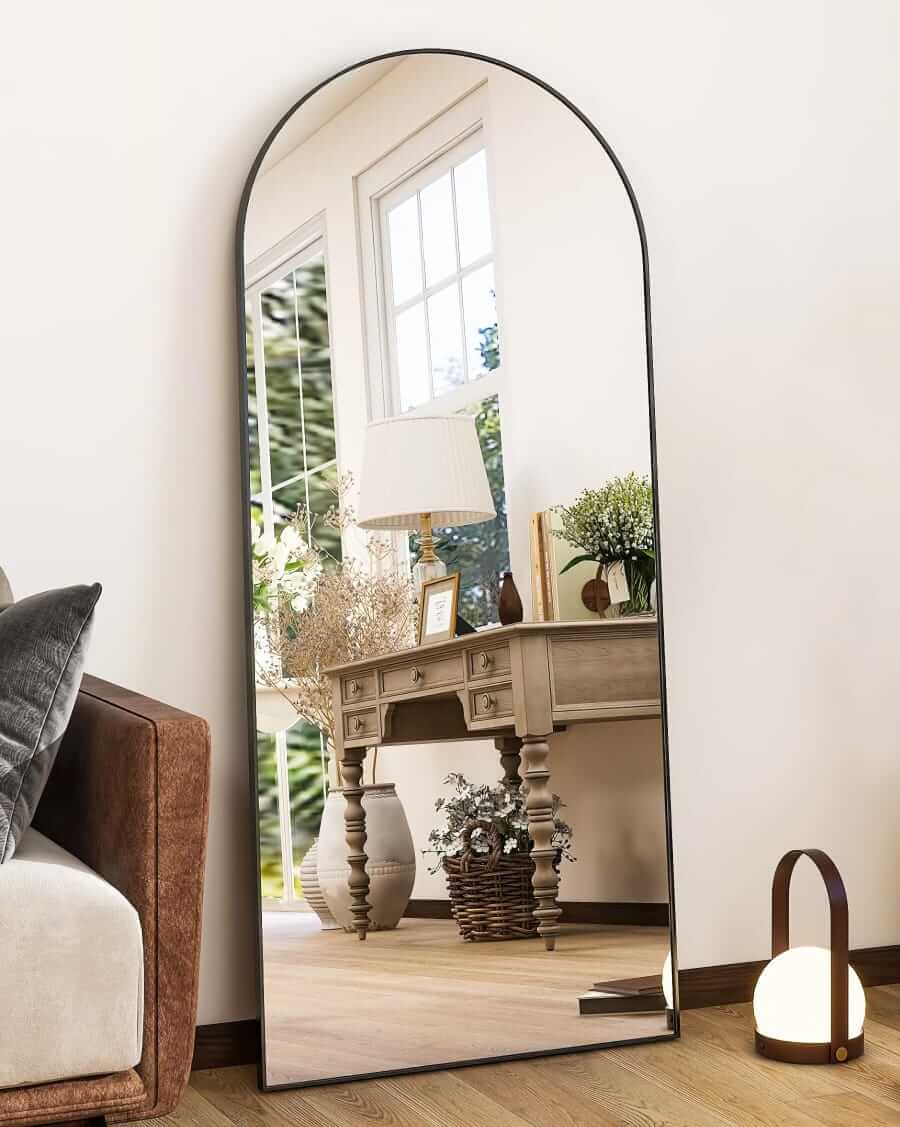 HARRITPURE Arched mirror