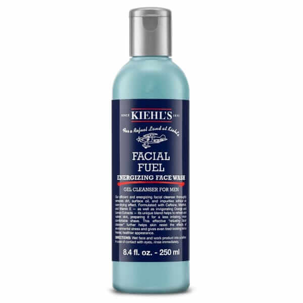 Kiehl's Facial Fuel face wash