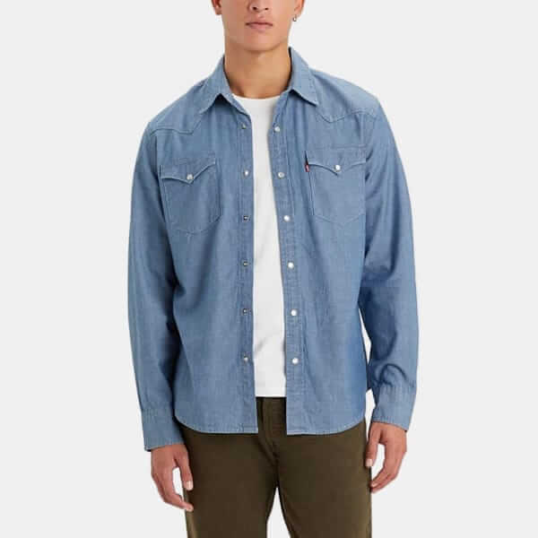Levi's Western shirt
