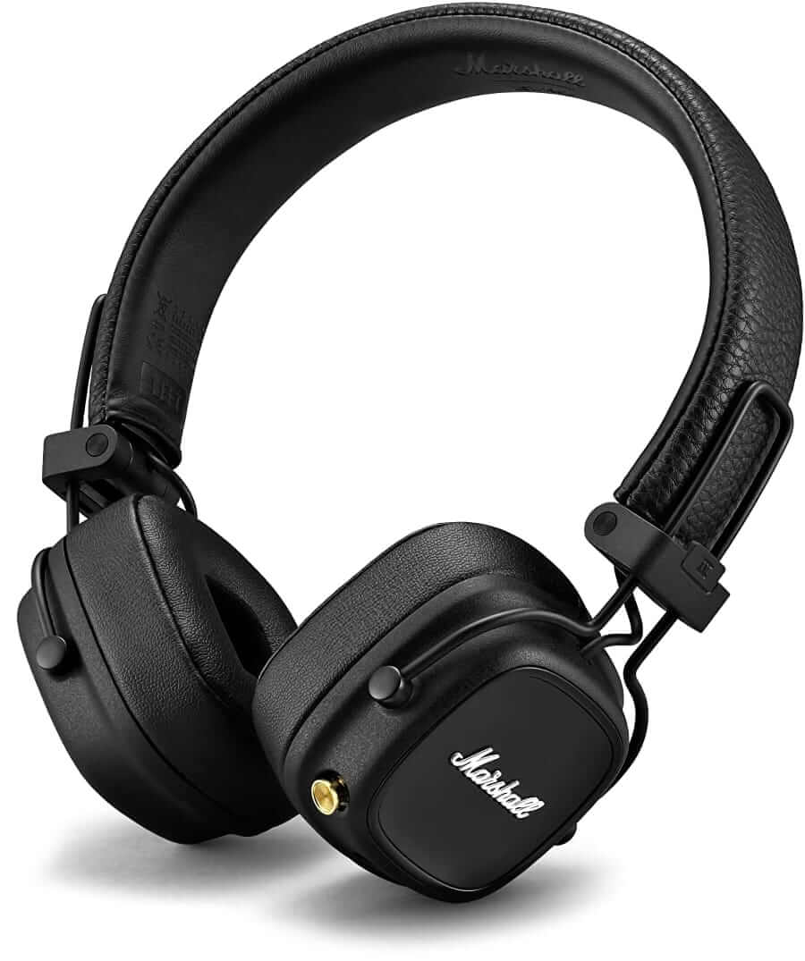 Marshall Major IV Bluetooth headphones