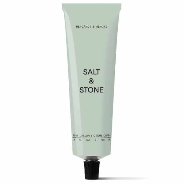 Salt & Stone Bergamont and Hinoki body lotion