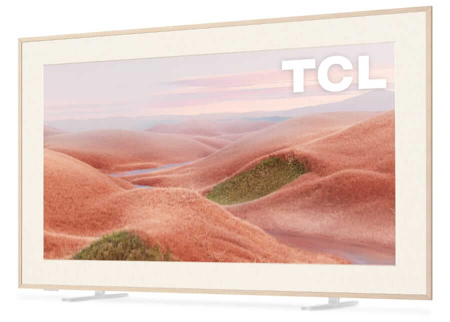 TCL 55-Inch QLED 4K NXTFRAME TV