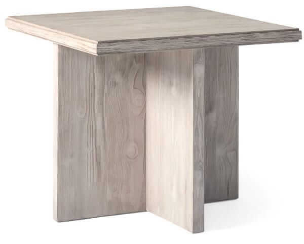 West Elm Santa Rosa side table