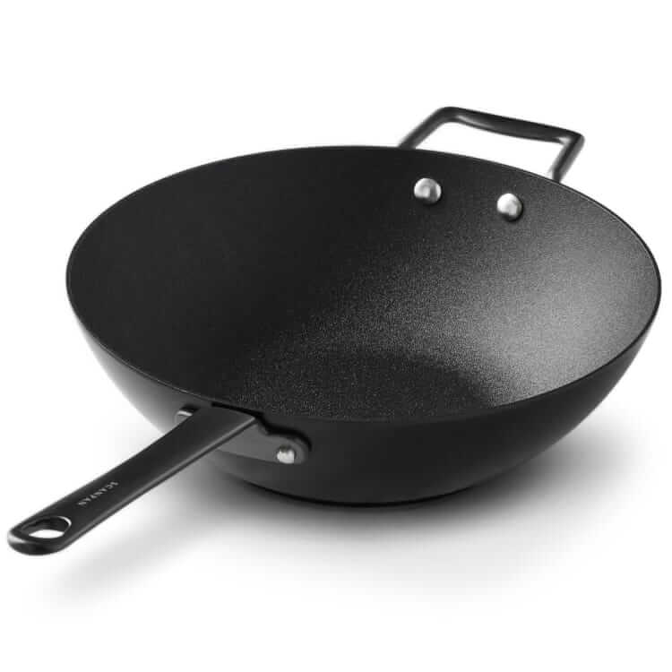 ScanPan Black edition nonstick wok