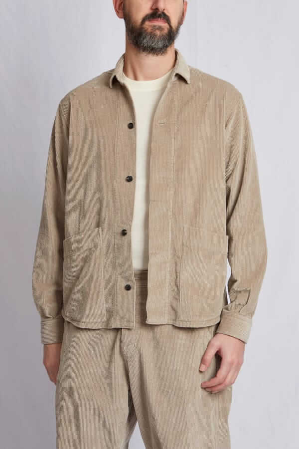 A.B.C.L. Corduroy kimi jacket