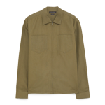 This Shirt Jacket Makes an Ideal Transitional Layer