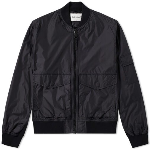 Fall Buying Planner: 2016 Is the Year of the Bomber Jacket | Valet.