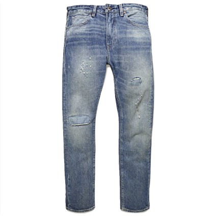 Spring Buying Planner: Best Men's Lived-In Jeans | Valet.