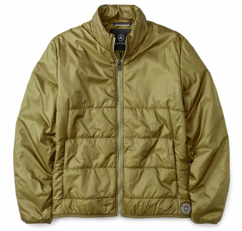 Aether Eco-Down jacket