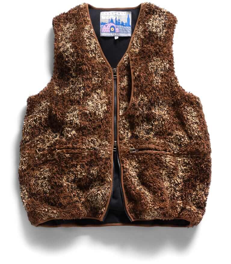 18 East Dabu vest