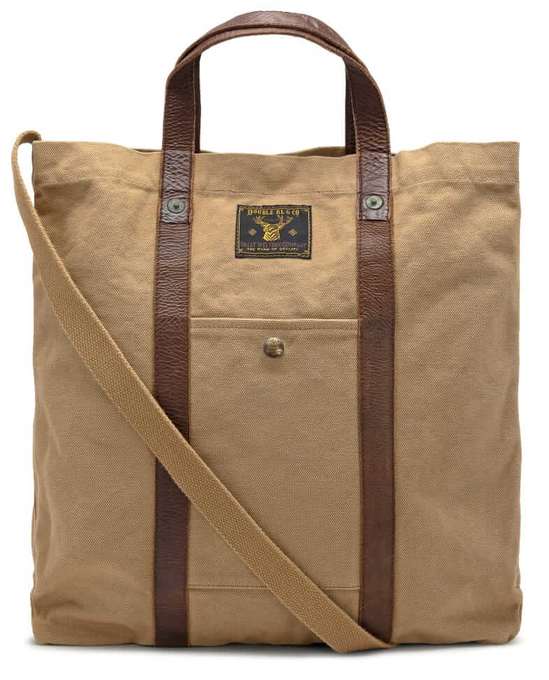 RRL Harley market tote