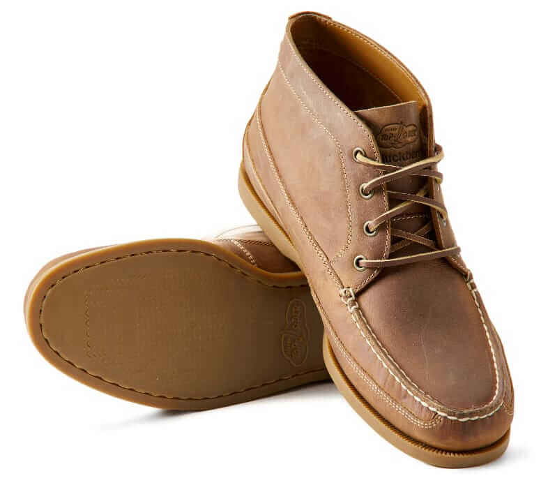 Sperry x Huckberry AO chukka