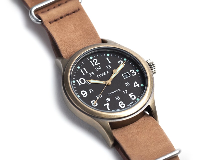 Timex Allied Watch