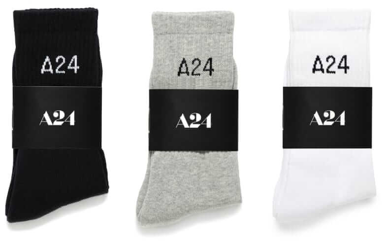 A24 Sports Sock