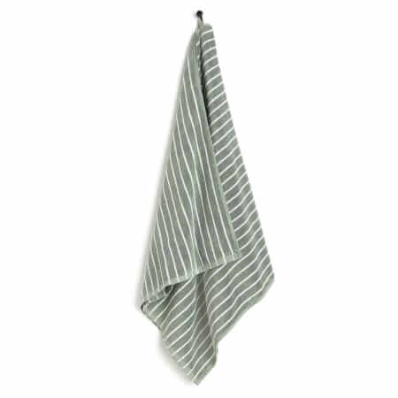 H&M Home Striped bath towel