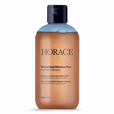 Horace Fine hair shampoo
