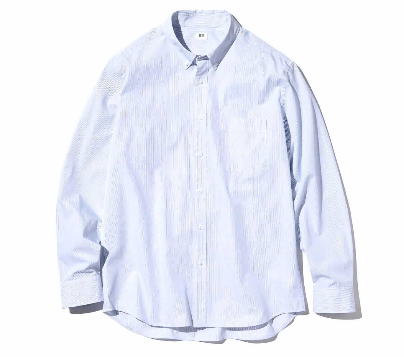 UNIQLO Broadcloth shirt
