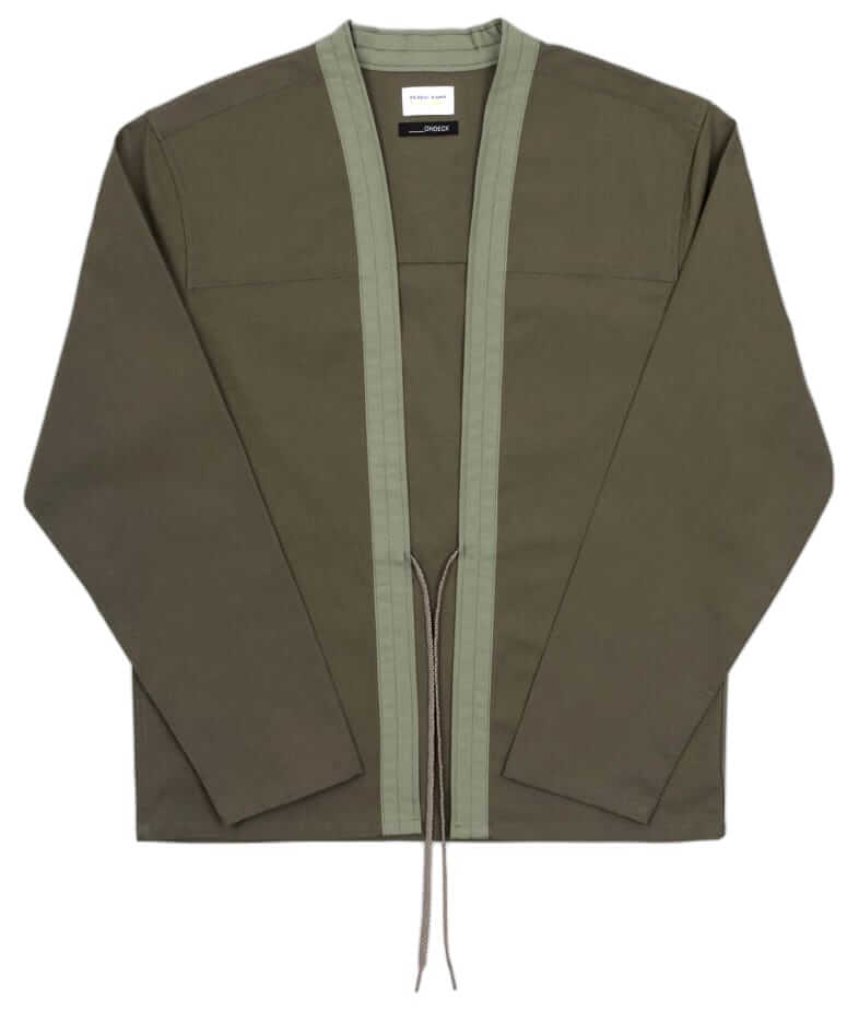 Akashi-Kama Ripstop Noragi jacket