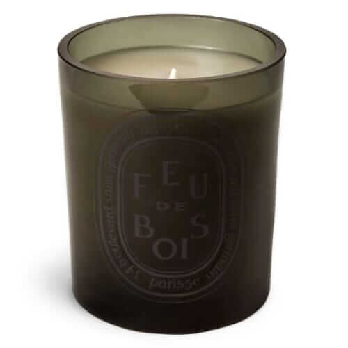 Diptyque Oversized Feu de Bois candle