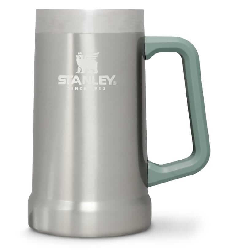 Stanley Stainless steel beer stein