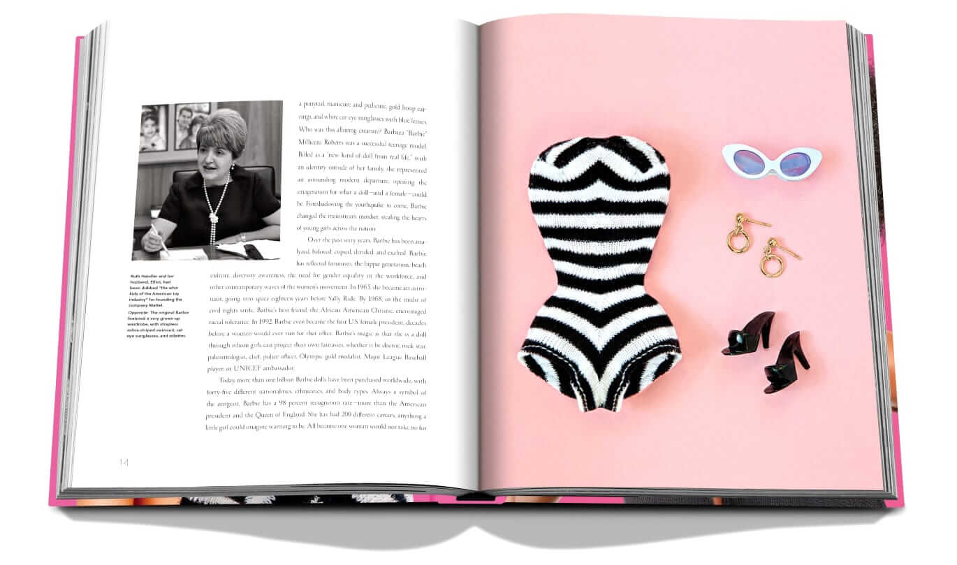 Barbie by Assouline