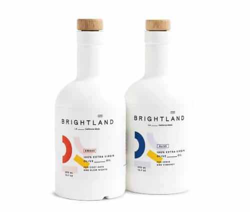 Brightland Duo extra virgin olive oil
