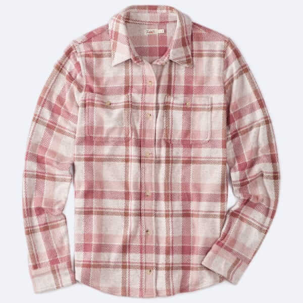 Faherty Brand Legend Sweater Shirt