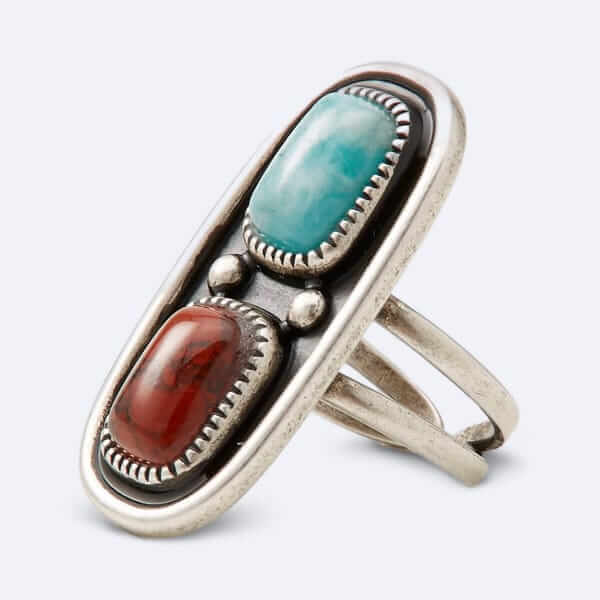 Iron Lamb Holy Roller Ring