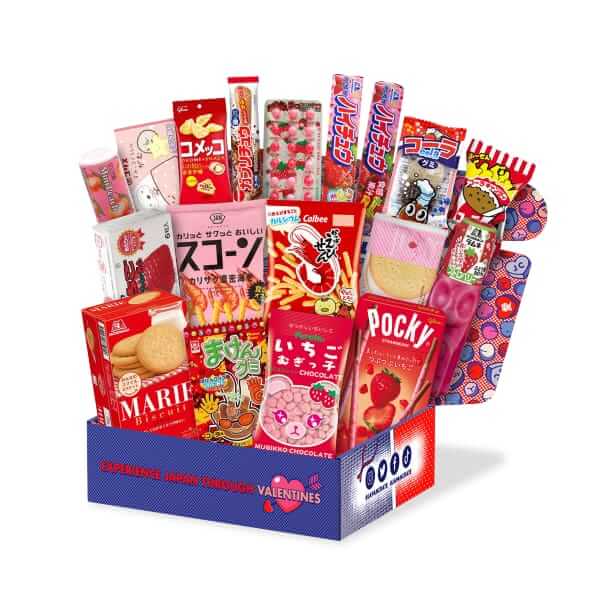 Japan Crate Japanese snacks and sweets