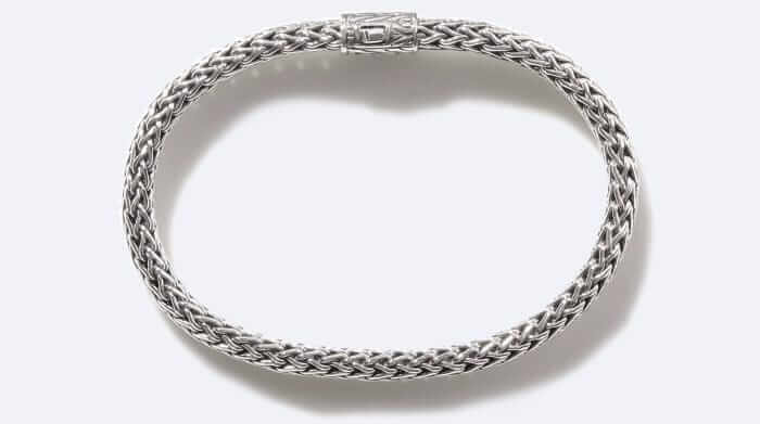 John Hardy Icon Bracelet Silver