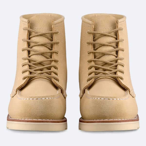 Red Wing Heritage Classic Moc Boot