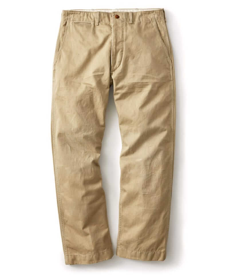 Buck Mason Paperback twill chino