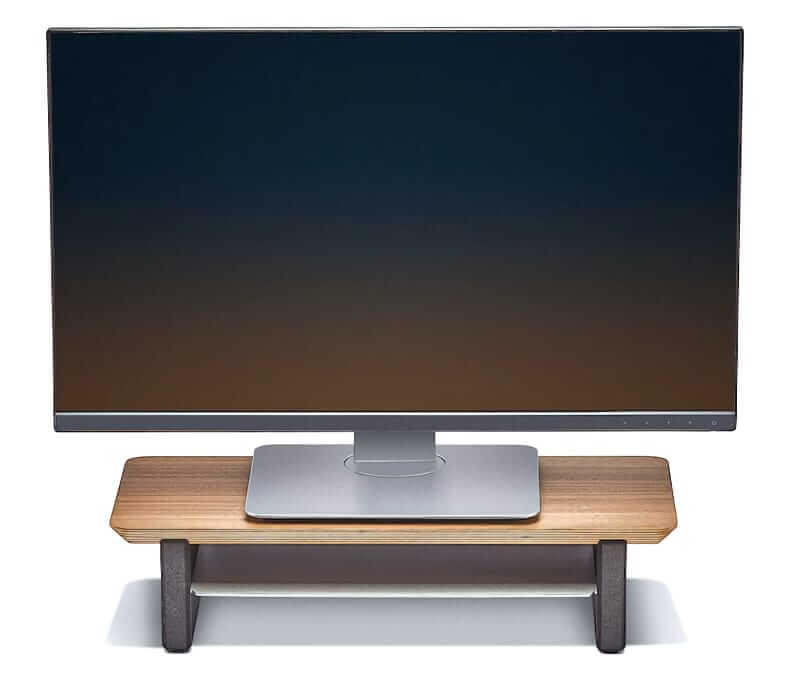 Grovemade Walnut desk shelf