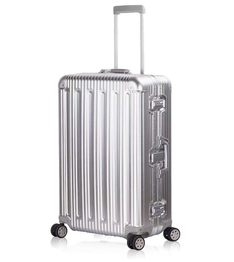 TravelKing Aluminum Carry-On
