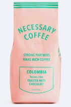 Necessary Colombia coffee